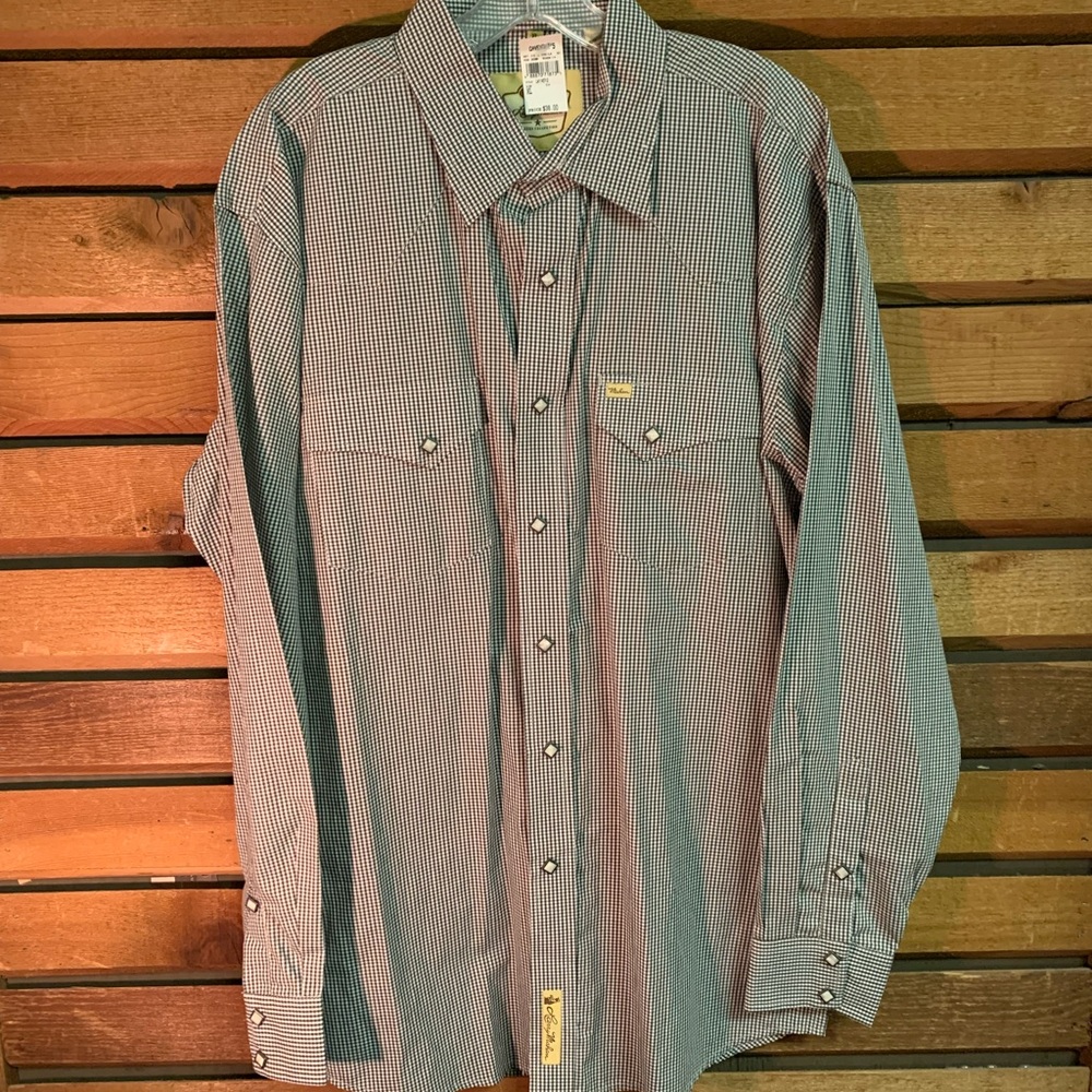NEW Men’s Cavenders Button Down